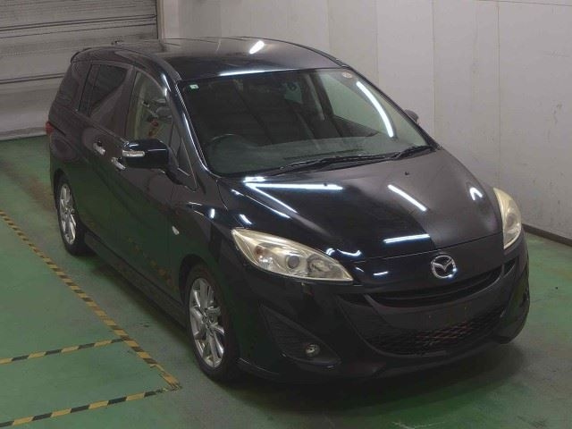 MAZDA PREMACY 2012