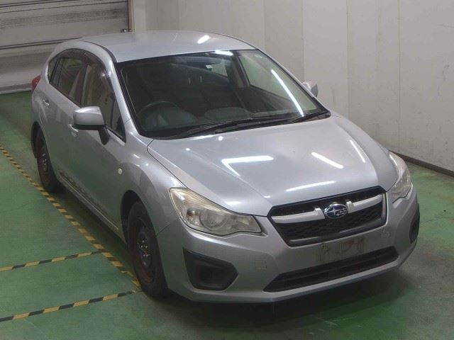 SUBARU IMPREZA 2014