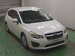 SUBARU IMPREZA 2014