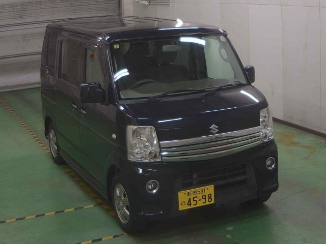 SUZUKI EVERY WAGON 2012