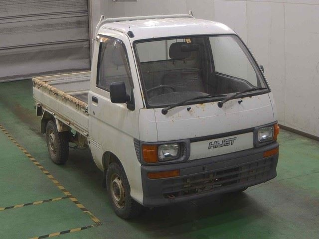 DAIHATSU HIJET TRUCK 2025