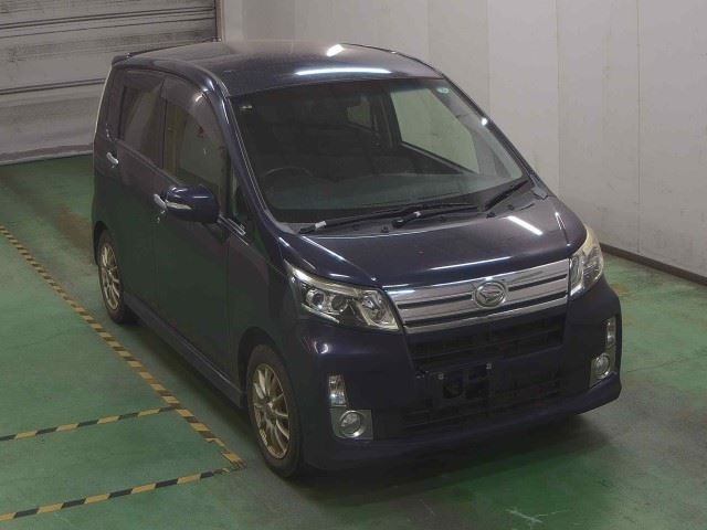 DAIHATSU MOVE 2014