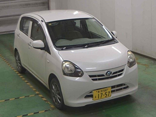 DAIHATSU MIRA E S 2012
