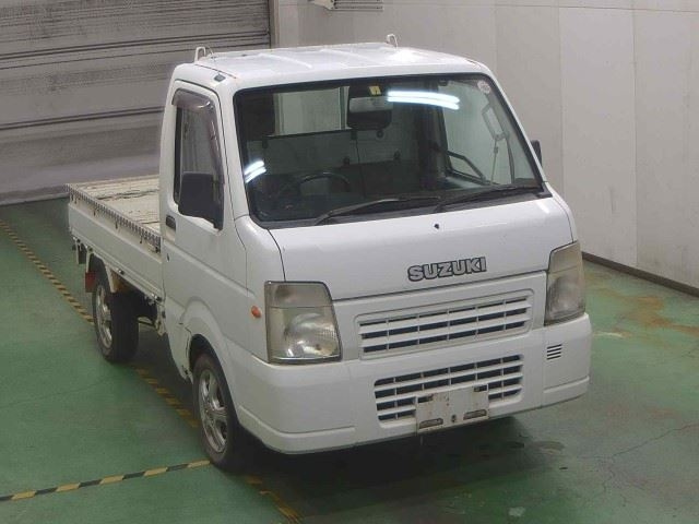 SUZUKI CARRY TRUCK 2009