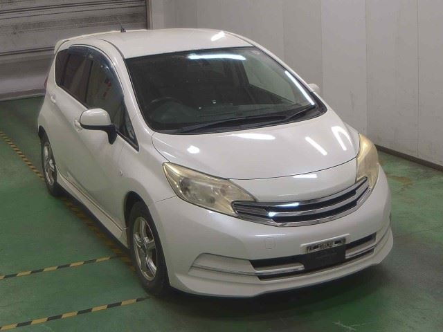 NISSAN NOTE 2014