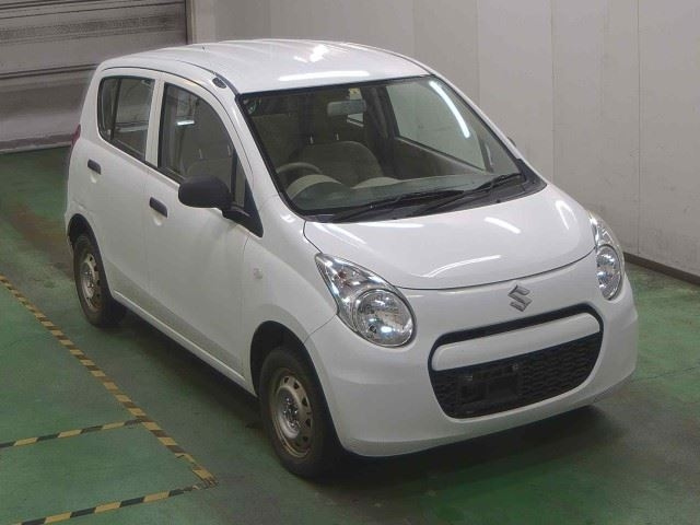 SUZUKI ALTO 2014