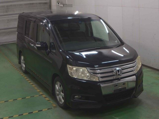 HONDA STEP WAGON 2010