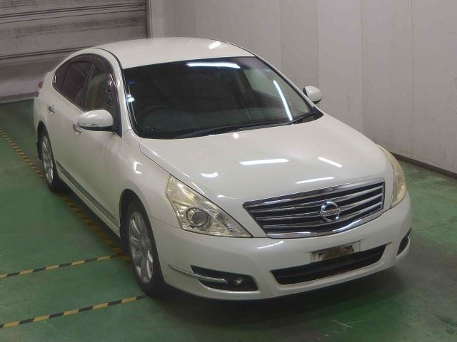 NISSAN TEANA 2012