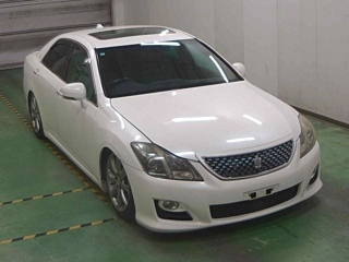 TOYOTA CROWN 2008