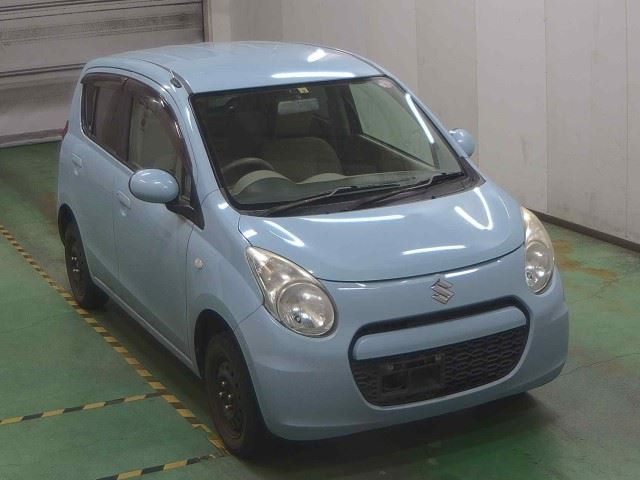 SUZUKI ALTO 2012