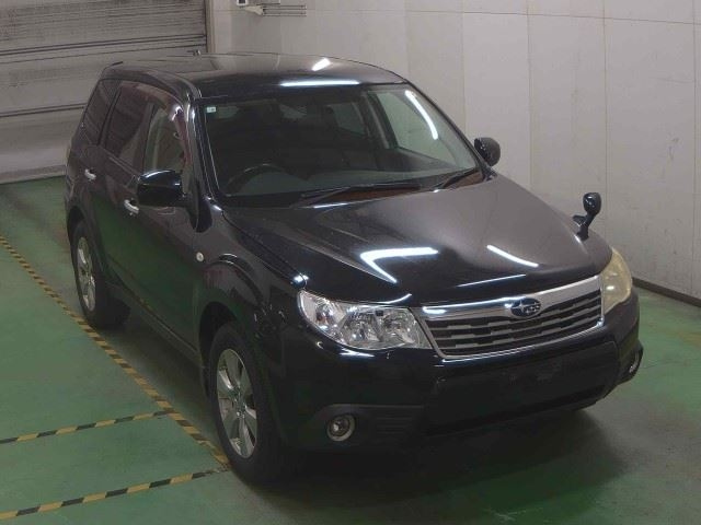 SUBARU FORESTER 2009