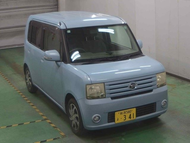 DAIHATSU MOVE CONTE 2009