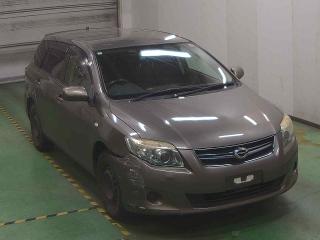 TOYOTA COROLLA FIELDER 2010
