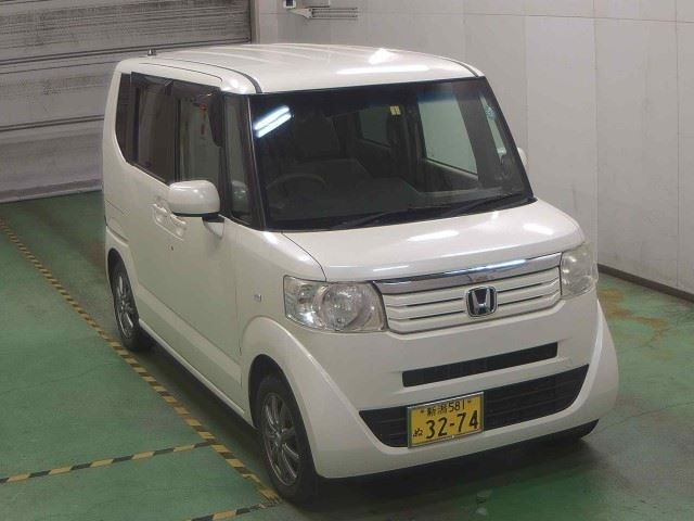 HONDA N BOX 2013