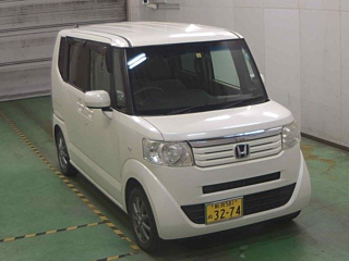 HONDA N BOX 2013
