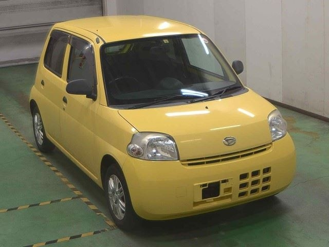 DAIHATSU ESSE 2008