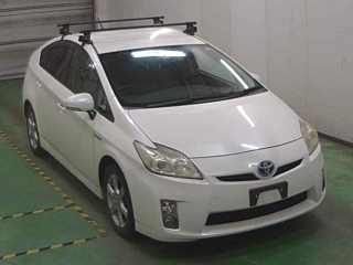 TOYOTA PRIUS 2010
