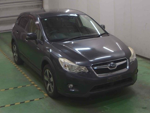 SUBARU XV 2014