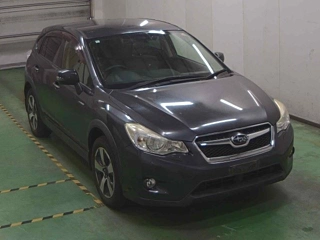 SUBARU XV 2014