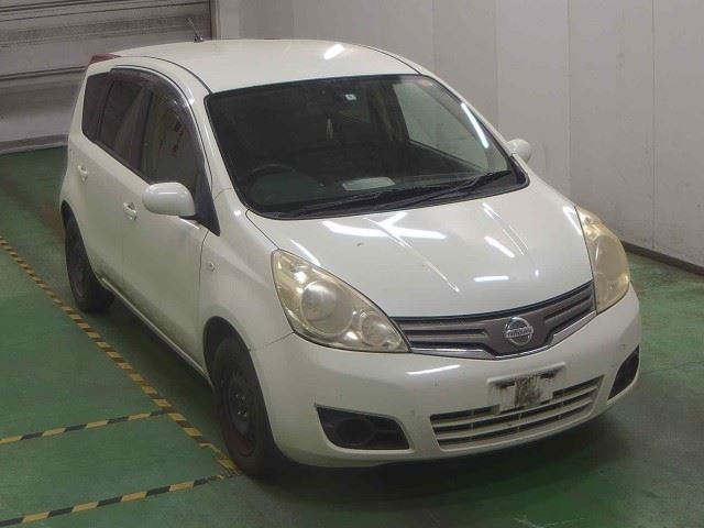 NISSAN NOTE 2009