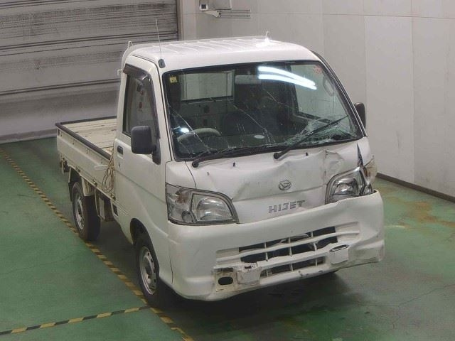 DAIHATSU HIJET TRUCK 2013