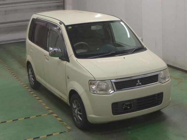 MITSUBISHI EK WAGON 2008