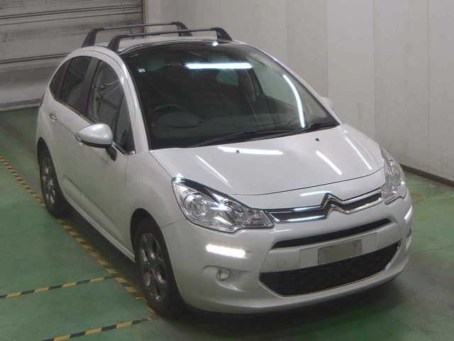 CITROEN C3 2016
