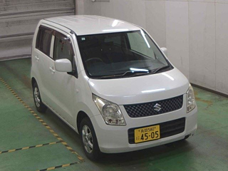 SUZUKI WAGON R 2011