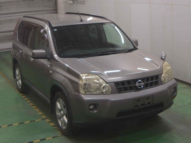 NISSAN X-TRAIL 2010