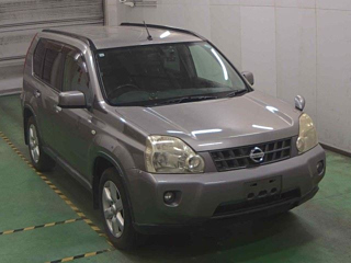 NISSAN X-TRAIL 2010