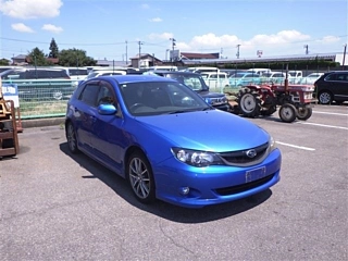 SUBARU IMPREZA 2011