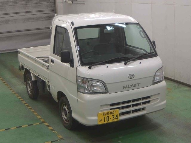 DAIHATSU HIJET TRUCK 2014