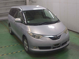 TOYOTA ESTIMA HYBRID 2008
