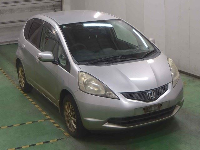 HONDA FIT 2010