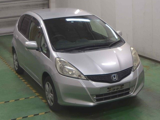 HONDA FIT 2013