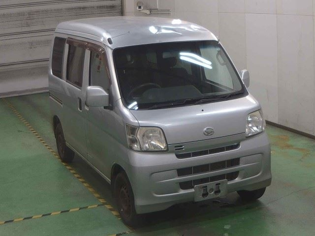 DAIHATSU HIJET VAN 2015
