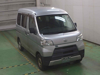 DAIHATSU HIJET VAN 2019