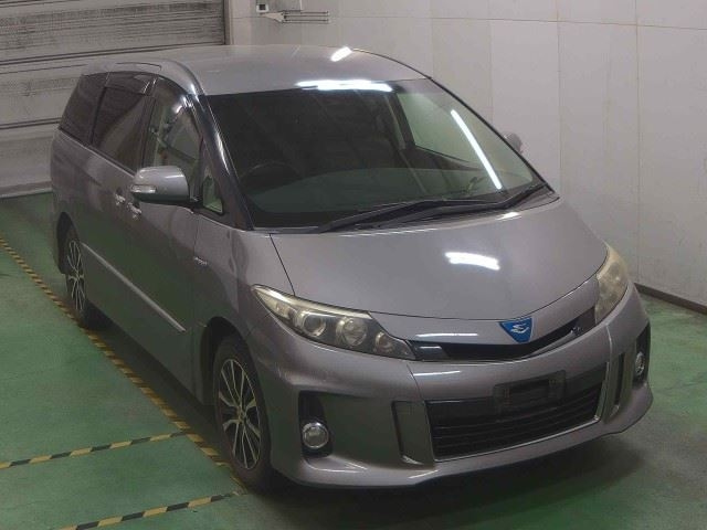 TOYOTA ESTIMA HYBRID 2013