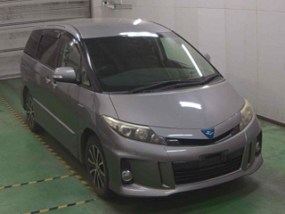 TOYOTA ESTIMA HYBRID 2013