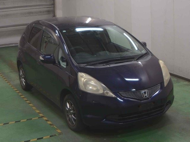 HONDA FIT 2009