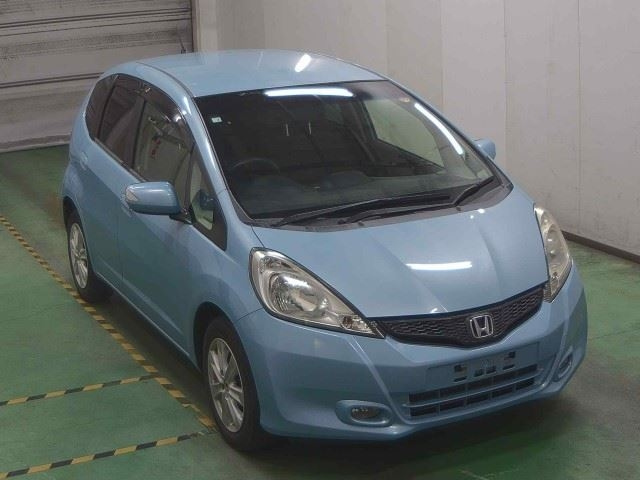 HONDA FIT 2012