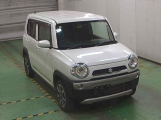 SUZUKI HUSTLER 2014