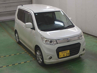 SUZUKI WAGON R 2013