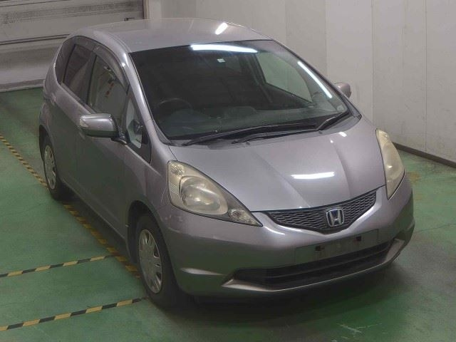 HONDA FIT 2008