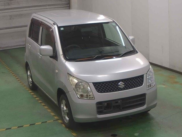 SUZUKI WAGON R 2009