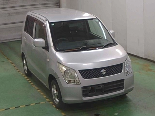 SUZUKI WAGON R 2009