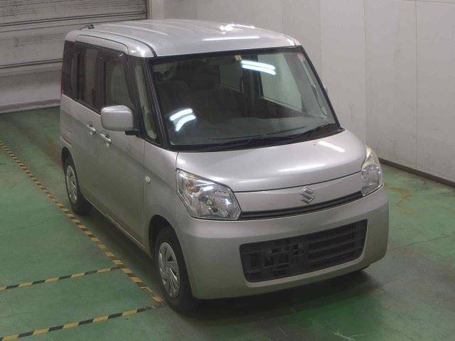 SUZUKI SPACIA 2014