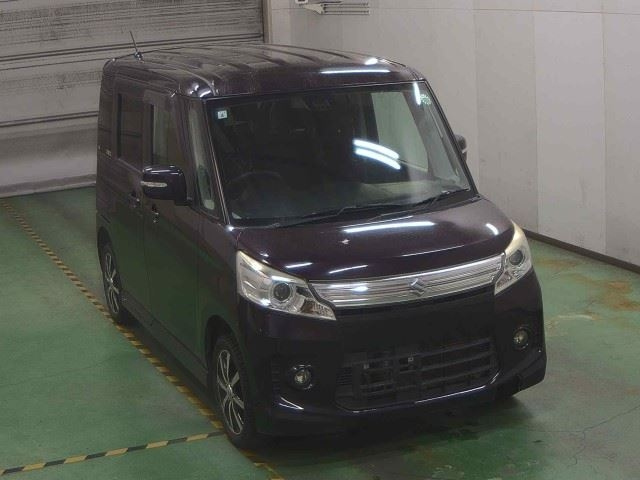 SUZUKI SPACIA 2015