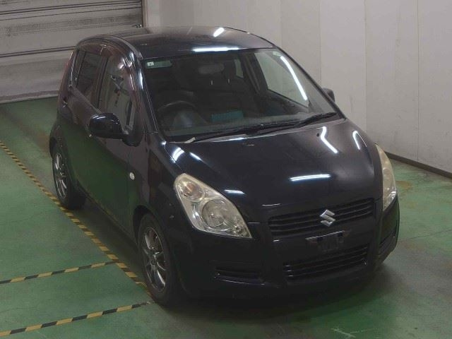 SUZUKI SPLASH 2009