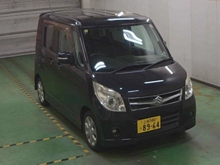 SUZUKI PALETTE 2008